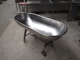s/s mobile tub 